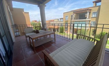 AMUEBLADO EL MILAGRO, ES TILO CLASICO SAN MIGUEL DE ALLENDE CON JARDINES Y AREAS