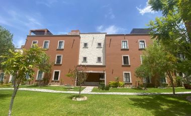 AMUEBLADO EL MILAGRO, ES TILO CLASICO SAN MIGUEL DE ALLENDE CON JARDINES Y AREAS