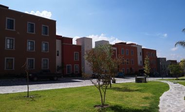 AMUEBLADO EL MILAGRO, ES TILO CLASICO SAN MIGUEL DE ALLENDE CON JARDINES Y AREAS