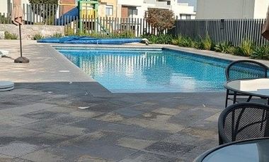 Condominio Horizontal I 3 rec I Alberca I  Vigilancia