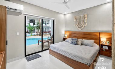 AYOOK by AREIA - Studio (Swim-Up) opportunity in Tulum