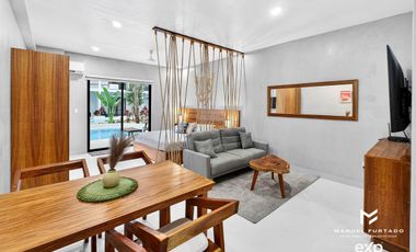 AYOOK by AREIA - Studio (Swim-Up) opportunity in Tulum