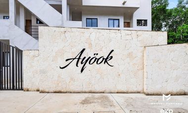 AYOOK by AREIA - Studio (Swim-Up) opportunity in Tulum
