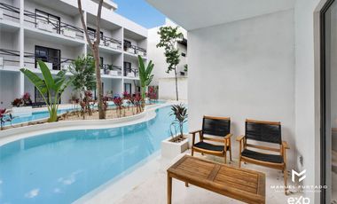AYOOK by AREIA - Studio (Swim-Up) opportunity in Tulum