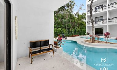 AYOOK by AREIA - Studio (Swim-Up) opportunity in Tulum