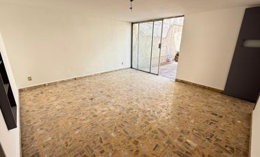 Renta casa en Narvarte