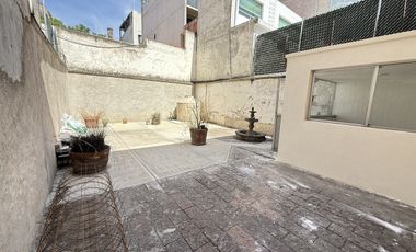 Renta casa en Narvarte