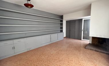 Renta casa en Narvarte