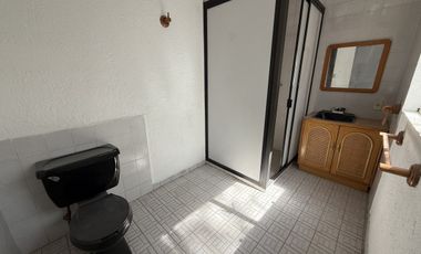 Renta casa en Narvarte