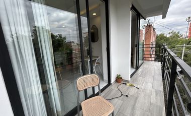 Renta Loft en la Roma Sur