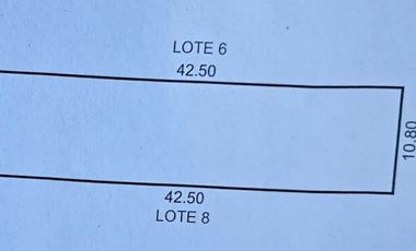 LOTES DE 459 M2 EN VENTA EN MOCOCHÁ, YUCATÁN