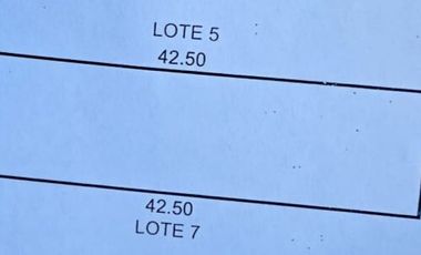 LOTES DE 459 M2 EN VENTA EN MOCOCHÁ, YUCATÁN