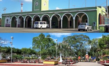 LOTES DE 459 M2 EN VENTA EN MOCOCHÁ, YUCATÁN