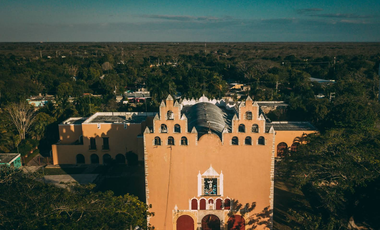 LOTES DE 459 M2 EN VENTA EN MOCOCHÁ, YUCATÁN