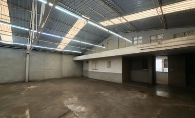 Bodega en Renta en Anahuac