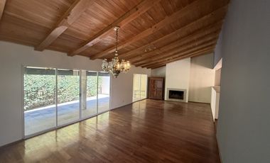 Casa en Renta Club de Golf los Encinos, Lerma a 25 min de Santa fe CDMX