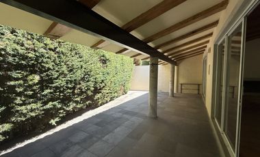 Casa en Renta Club de Golf los Encinos, Lerma a 25 min de Santa fe CDMX