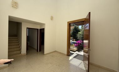 Casa en Renta Club de Golf los Encinos, Lerma a 25 min de Santa fe CDMX