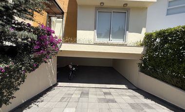 Casa en Renta Club de Golf los Encinos, Lerma a 25 min de Santa fe CDMX