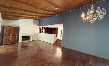 Casa en Renta Club de Golf los Encinos, Lerma a 25 min de Santa fe CDMX