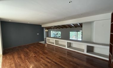 Casa en Renta Club de Golf los Encinos, Lerma a 25 min de Santa fe CDMX