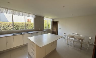 Casa en Renta Club de Golf los Encinos, Lerma a 25 min de Santa fe CDMX