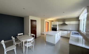 Casa en Renta Club de Golf los Encinos, Lerma a 25 min de Santa fe CDMX
