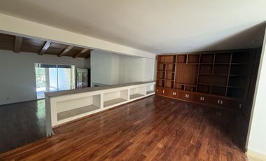 Casa en Renta Club de Golf los Encinos, Lerma a 25 min de Santa fe CDMX