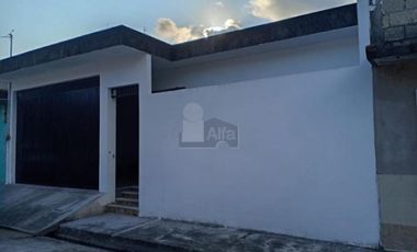 Casa sola en venta en Miguel Alemán II Ampliación, Boca del Río, Veracruz