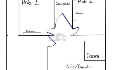 Casa sola en venta en Miguel Alemán II Ampliación, Boca del Río, Veracruz