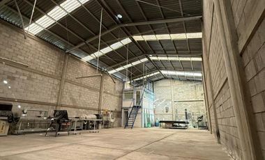 Bodega en venta en Zinacantepec Estado de México