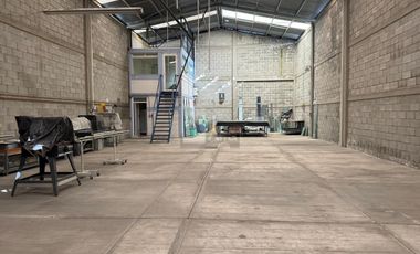 Bodega en venta en Zinacantepec Estado de México