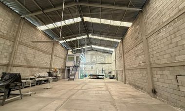 Bodega en venta en Zinacantepec Estado de México