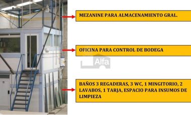 Bodega en venta en Zinacantepec Estado de México