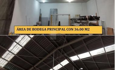 Bodega en venta en Zinacantepec Estado de México