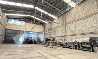 Bodega en venta en Zinacantepec Estado de México