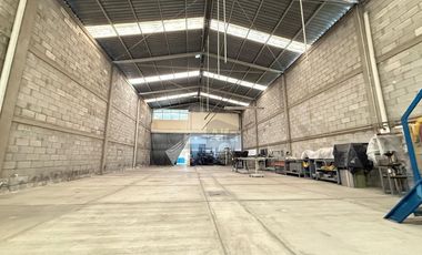 Bodega en venta en Zinacantepec Estado de México