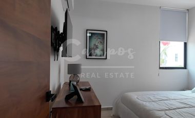 Casa de un piso y 3 recamaras totalmente amueblada y equipada, a 3 calles del mar  Entrega inmediata