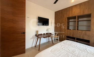 Casa de un piso y 3 recamaras totalmente amueblada y equipada, a 3 calles del mar  Entrega inmediata