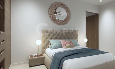 Casa de un piso y 3 recamaras a 3 calles del mar en Chelem, Yucatan  Entrega junio de 2027