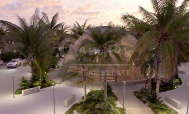 Casa de un piso y 3 recamaras a 3 calles del mar en Chelem, Yucatan  Entrega junio de 2027