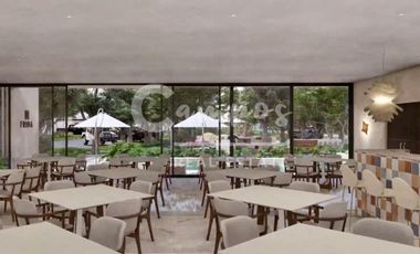 Casa de 4 recamaras en privada en Conkal en preventa diciembre 2027