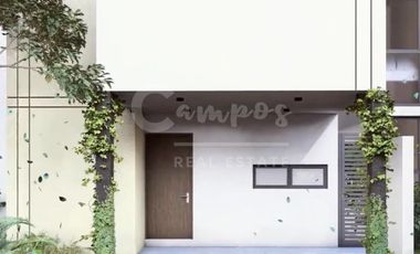 Casa de 4 recamaras en privada en Conkal en preventa diciembre 2027