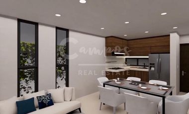 Casa de 4 recamaras en privada en Conkal en preventa diciembre 2027