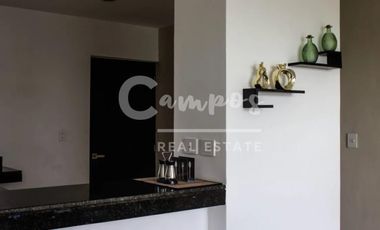 Casa de 2 pisos y 2 recamaras en privada residencial en Conkal, Yucatan  Entrega inmediata