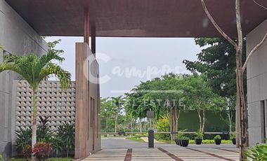 Casa de 2 pisos y 2 recamaras en privada residencial en Conkal, Yucatan  Entrega inmediata