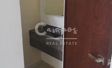 Casa de 2 pisos y 2 recamaras en privada residencial en Conkal, Yucatan  Entrega inmediata