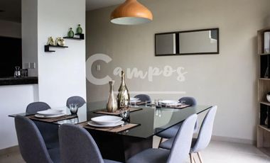 Casa de 2 pisos y 2 recamaras en privada residencial en Conkal, Yucatan  Entrega inmediata