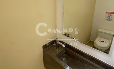 Casa de 2 pisos y 2 recamaras en privada residencial en Conkal, Yucatan  Entrega inmediata