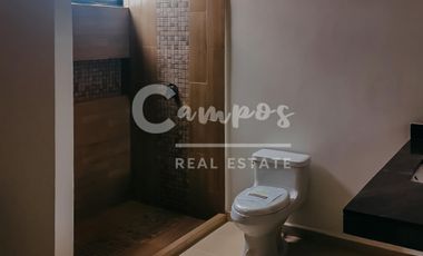 Casa de 2 pisos y 2 recamaras en privada residencial en Conkal, Yucatan  Entrega inmediata
